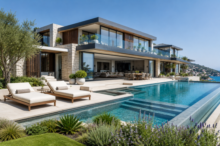2026 Villa Tasarım Trendleri