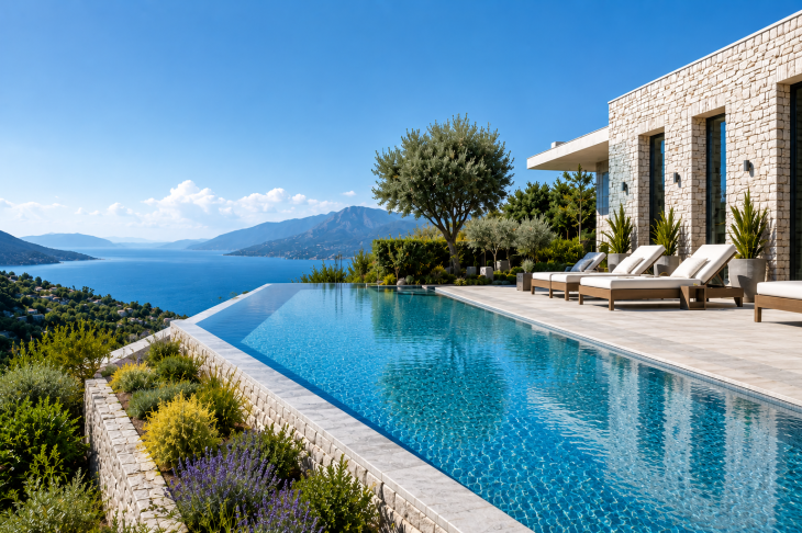 BETONERME HAVUZ SİSTEMLERİ