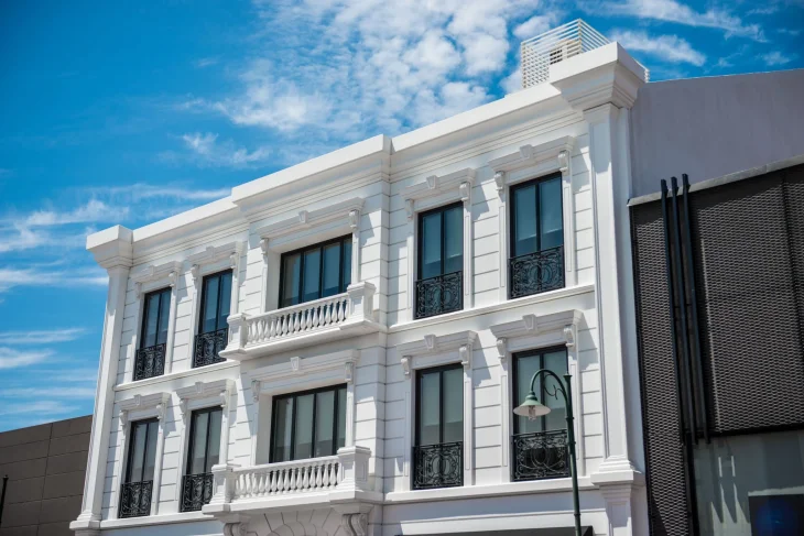 VİLLA - KONUT - TİCARİ - OTEL PROJELERİ
